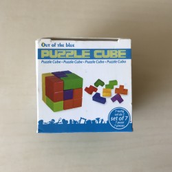 Puzzle Cube.