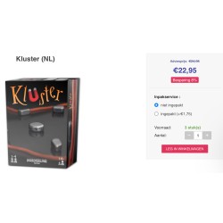 Kluster