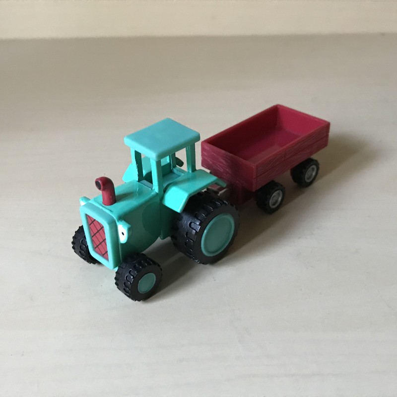 Cars : Rusty. 11,5 cm. lang.