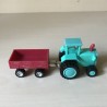 Cars : Rusty. 11,5 cm. lang.