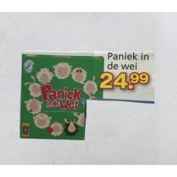 999 Games : Paniek in de wei.