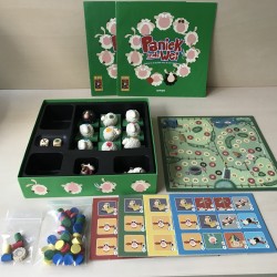 999 Games : Paniek in de wei.