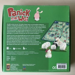 999 Games : Paniek in de wei.