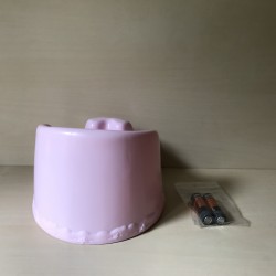 Baby Born : Potje met licht en geluid.