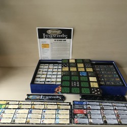 Stratego Legends. Het getergde land.