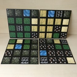 Stratego Legends. Het getergde land.