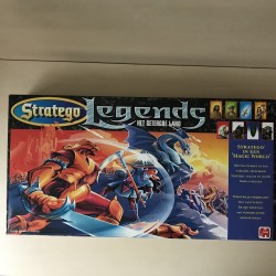 Stratego Legends. Het getergde land.