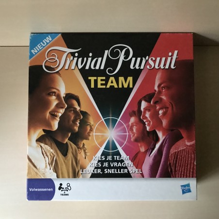 Trivial Pursuit : Team.