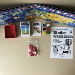 Kinder Wereld Reis