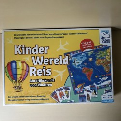 Kinder Wereld Reis