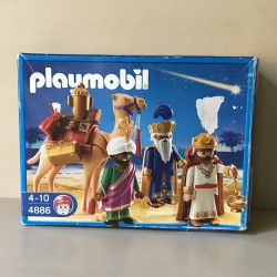 Playmobil : Heilige Drie Koningen.