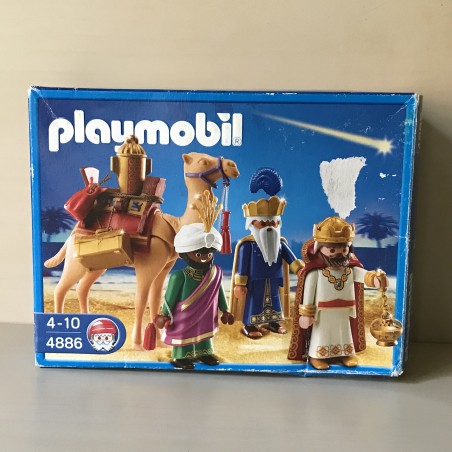 Playmobil : Heilige Drie Koningen.