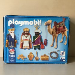 Playmobil : Heilige Drie Koningen.