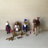 Playmobil : Heilige Drie Koningen.
