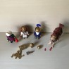 Playmobil : Heilige Drie Koningen.