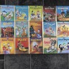 Complete serie Disney Gouden Boekjes.  15 delen