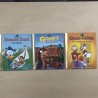 Complete serie Disney Gouden Boekjes.  15 delen