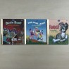 Complete serie Disney Gouden Boekjes.  15 delen