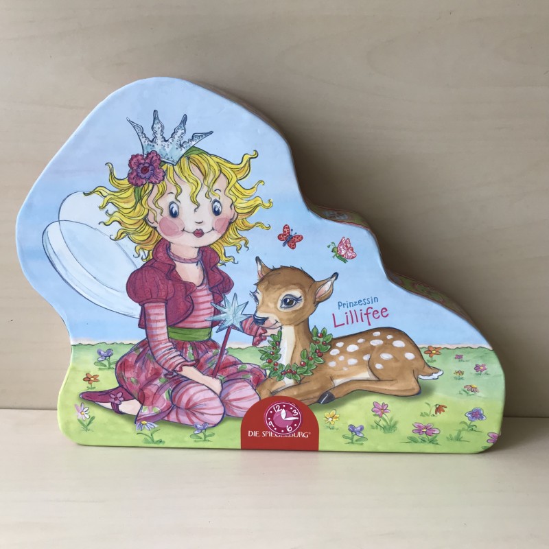 Lillifee puzzel 48 stukjes
