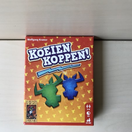 999 games Kaartspel : Koeien Koppen.