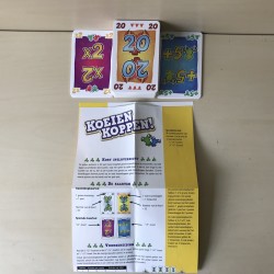 999 games Kaartspel : Koeien Koppen.