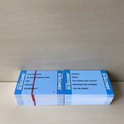 999 games : Uitbreiding/ aanvulset 30 Seconds