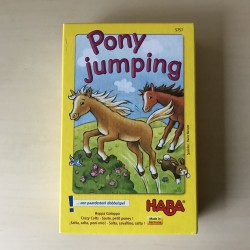 Haba : Pony jumping