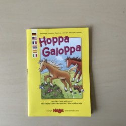 Haba : Pony jumping