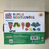 Rupsje Nooitgenoeg : rijgkaarten