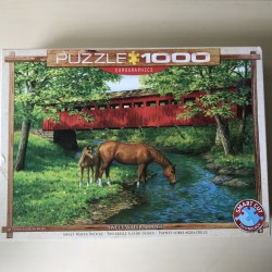 Sweet Water Bridge1000 stukjes