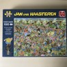 Jan van Haasteren : Ongebruikt. Oud Hollandse ambachten. 1000 stukjes.