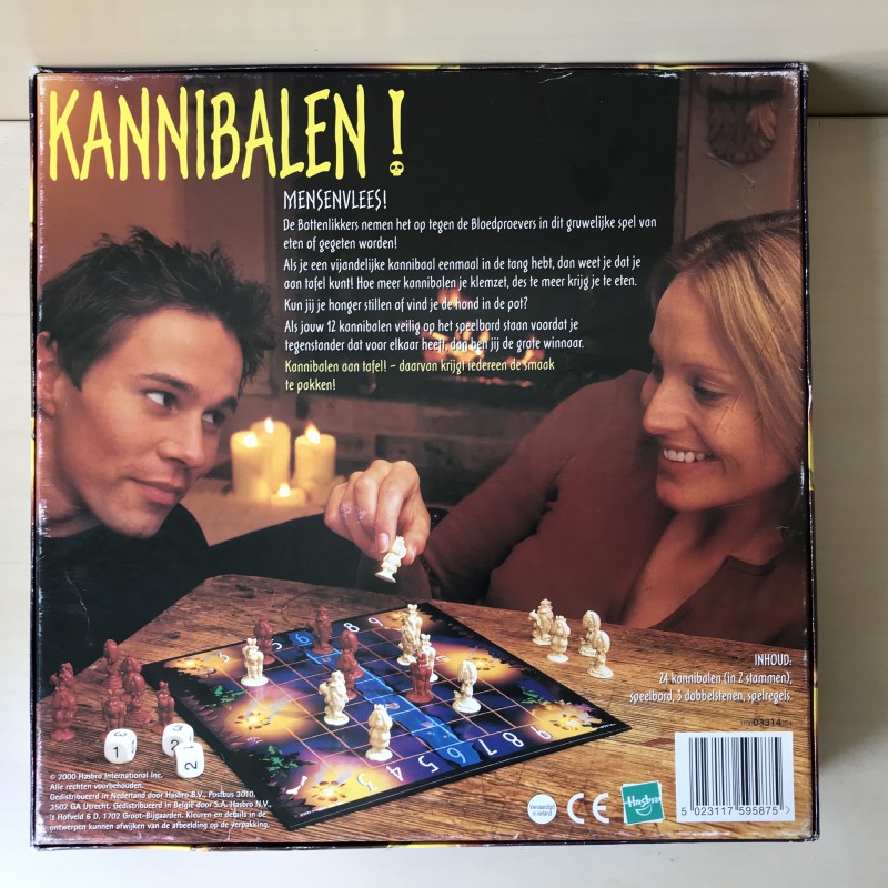 Kannibalen kannibalen