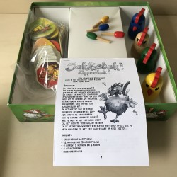 999 Games : Jakkiebak! Kippenkak!