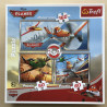 Planes 50 en 60 en 160 stukjes