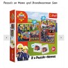 Sam de Brandweerman : De puzzels zijn ongebruikt. 30, 48 stukjes + memo.