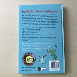 De lachende zaag: Gruwelijk Grappige Griezelverhalen