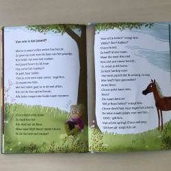 Leren lezen met Kluitman : Choco het minipaardje