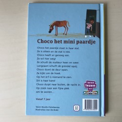 Leren lezen met Kluitman : Choco het minipaardje