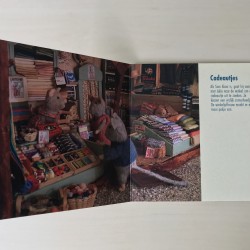 Het muizenhuis :  verjaardag