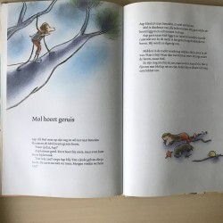 Aap & Mol gaan naar zee