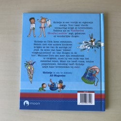 Kolletje leert zwemmen