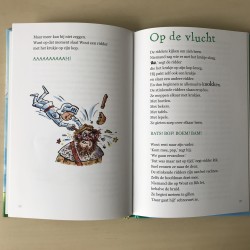 Wout en Rik. De reuzentrol