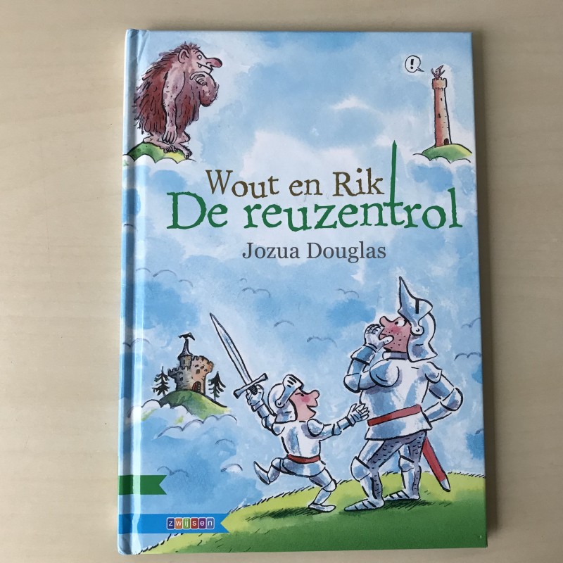 Wout en Rik. De reuzentrol