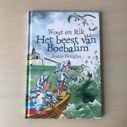 Wout en Rik. Het beest van Boebalim