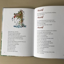 Wout en Rik. Het beest van Boebalim