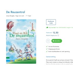 Wout en Rik. De reuzentrol