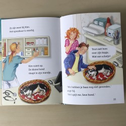I 💛 lezen : wij helpen de dieren