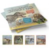 Memo : Ongebruikt. Dinotijd. Dinosaurussen.