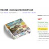 Memo : Ongebruikt. Dinotijd. Dinosaurussen.
