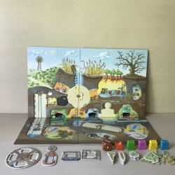 Haba : Hamsterbende.